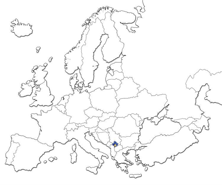 Kosovo kart