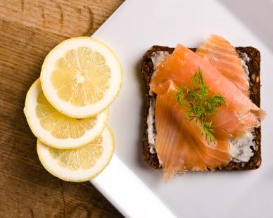 Fisk næring