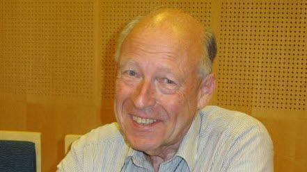 Arvid Heiberg