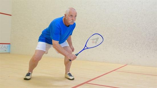Racket sport