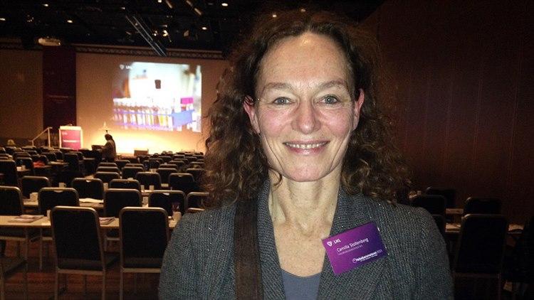 Camilla Stoltenberg