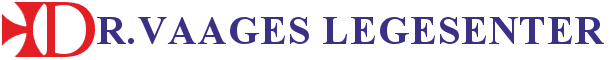 Annonsørinnhold fra Dr. Vaages legesenter (Logo)
