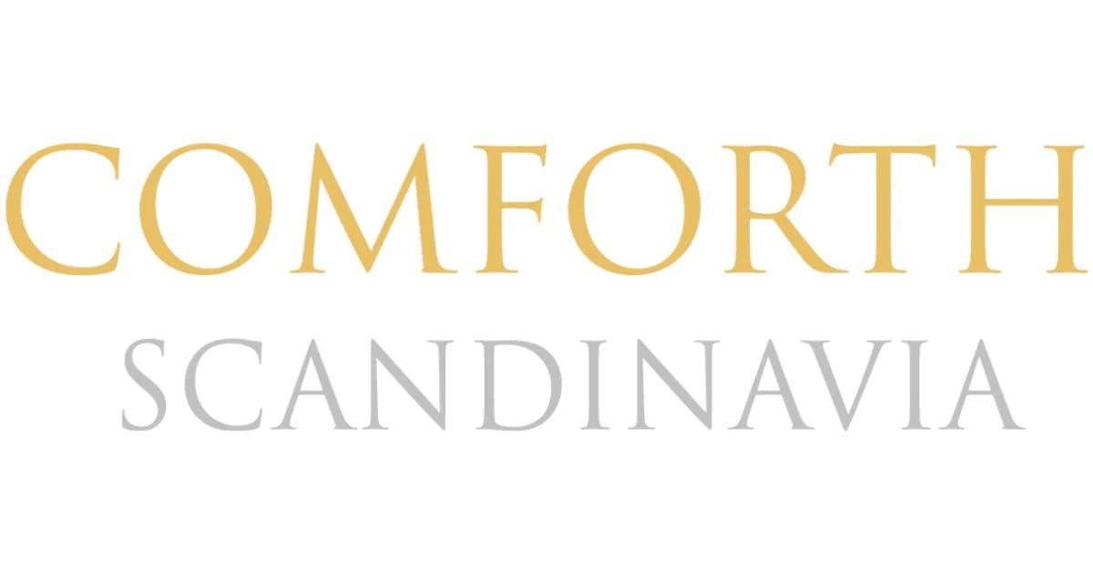 Annonsørinnhold fra Comforth (Logo)