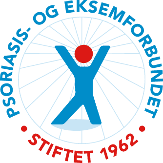 Psoriasis- og eksemforbundet (Logo)