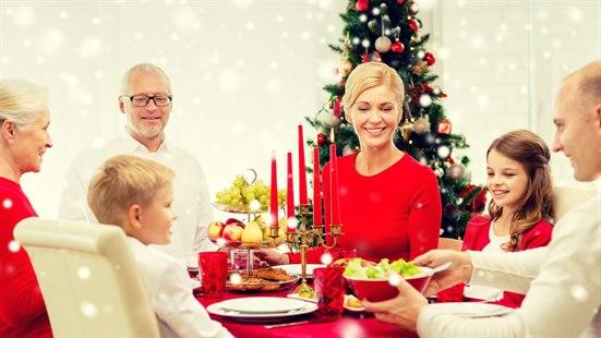 Julemiddag