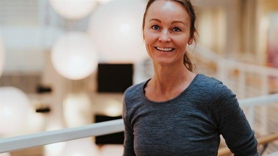 Foto av Ditta Valsdottir