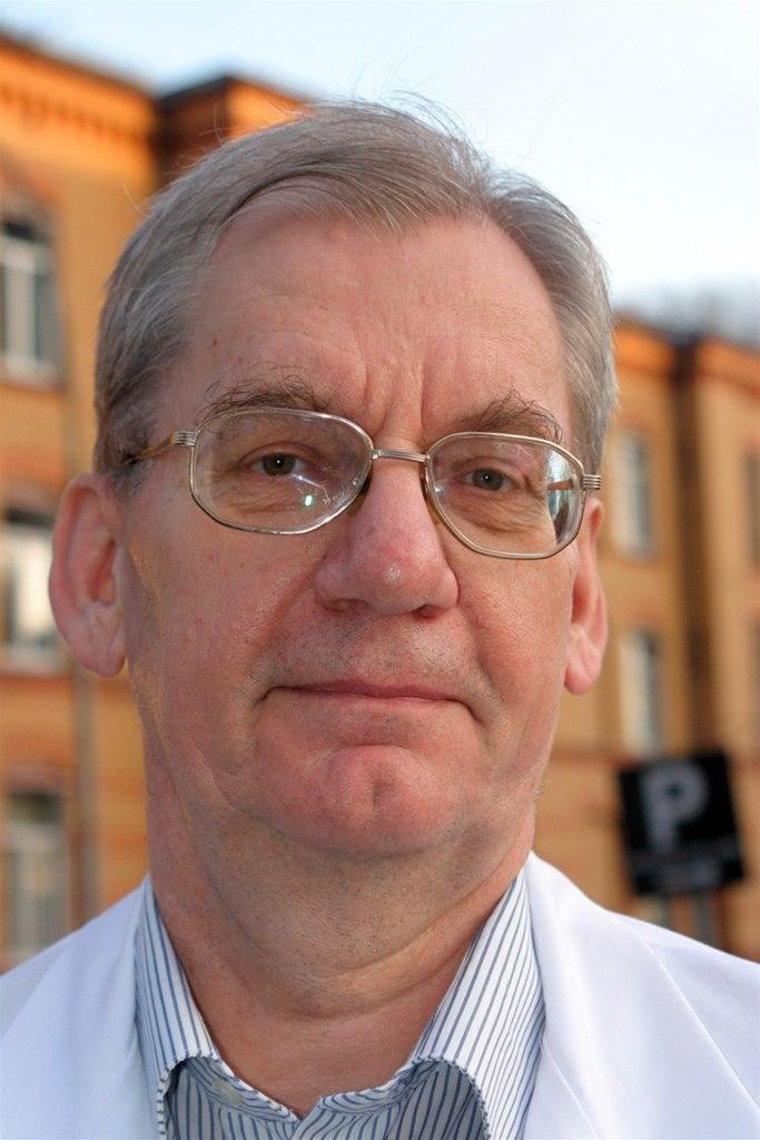 Øivind Ekeberg